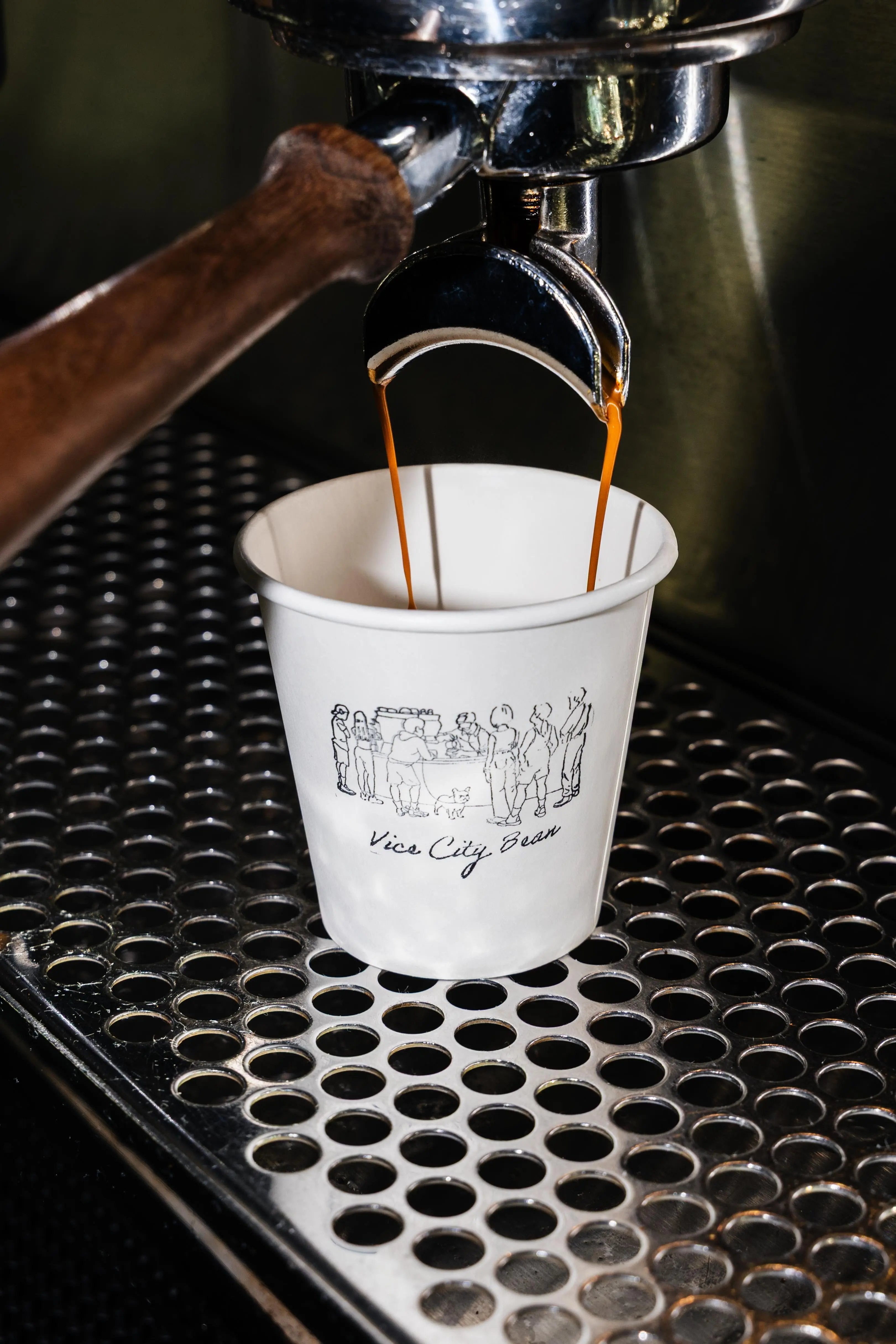 Midtown Espresso Vice City Bean