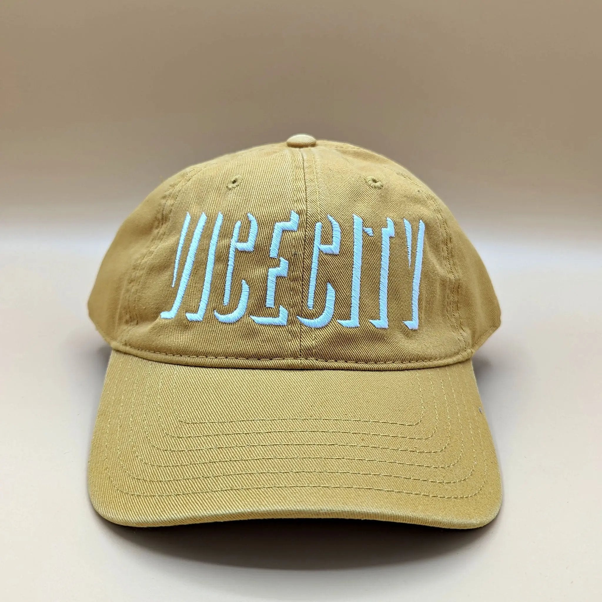 VICE CITY Dad Hat Vice City Bean
