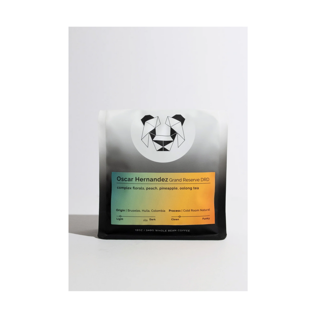 BLACK & WHITE: Oscar Hernandez - Grand Reserve DRD Vice City Bean