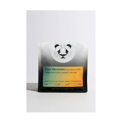 BLACK & WHITE: Oscar Hernandez - Grand Reserve DRD Vice City Bean