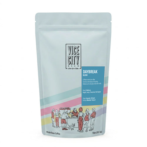 Daybreak Blend Vice City Bean