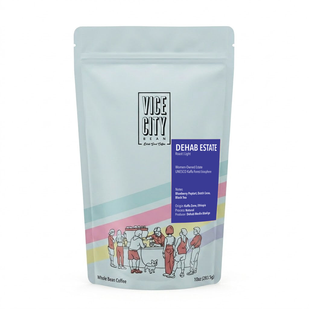 Dehab Estate Vice City Bean