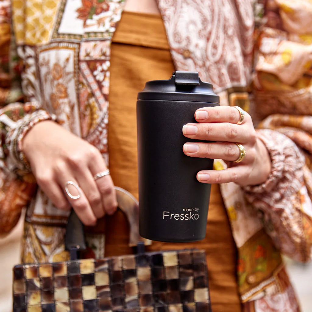 Reusiable Coffee Cup: GRANDE 475ml/16oz