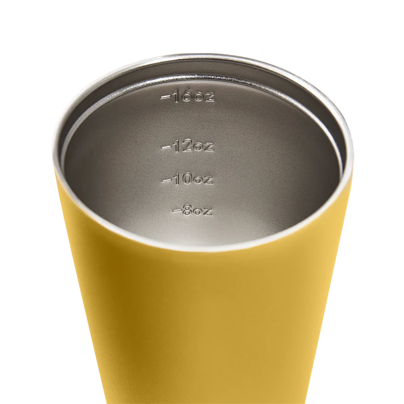 Reusiable Coffee Cup: GRANDE 475ml/16oz