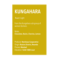 KUNGAHARA
