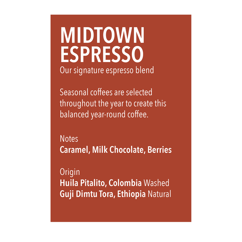 Midtown Espresso Vice City Bean