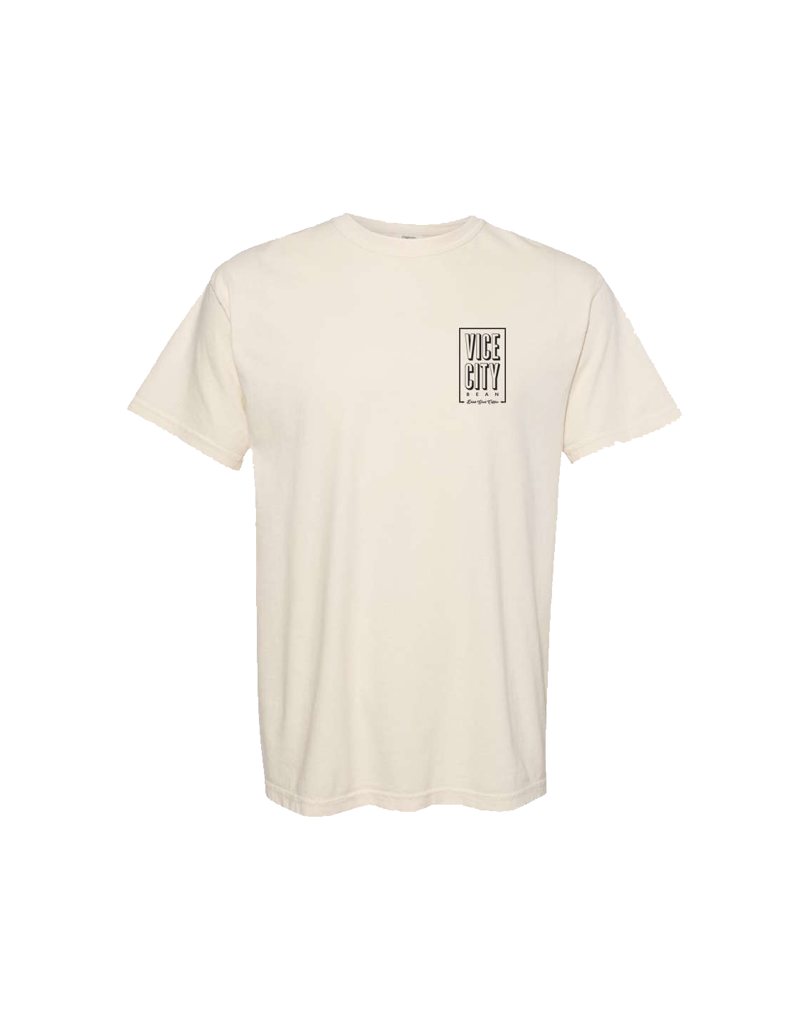 V60/Vice City Bean Graphic Tee