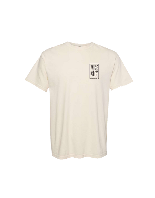 V60/Vice City Bean Graphic Tee Vice City Bean