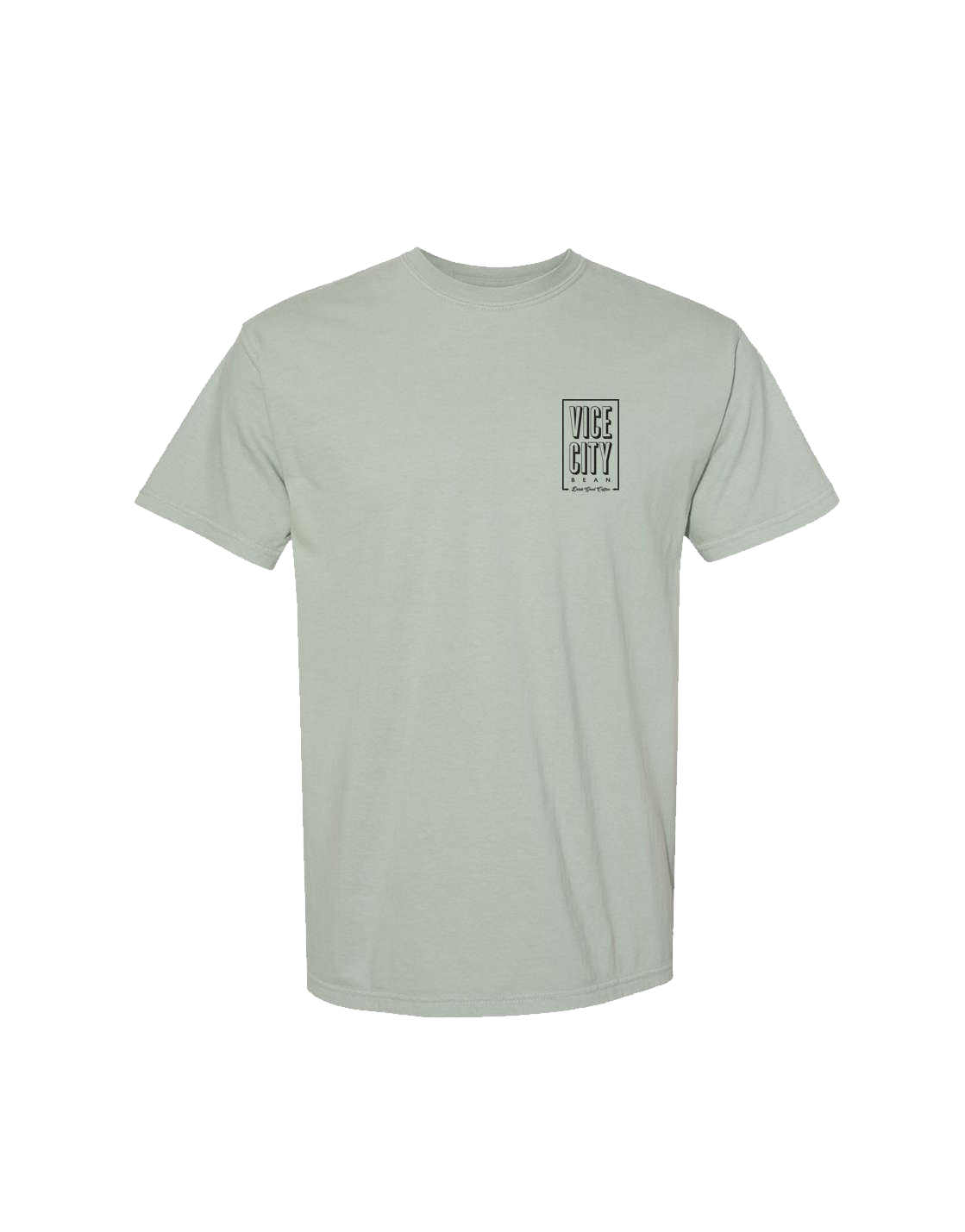 V60/Vice City Bean Graphic Tee