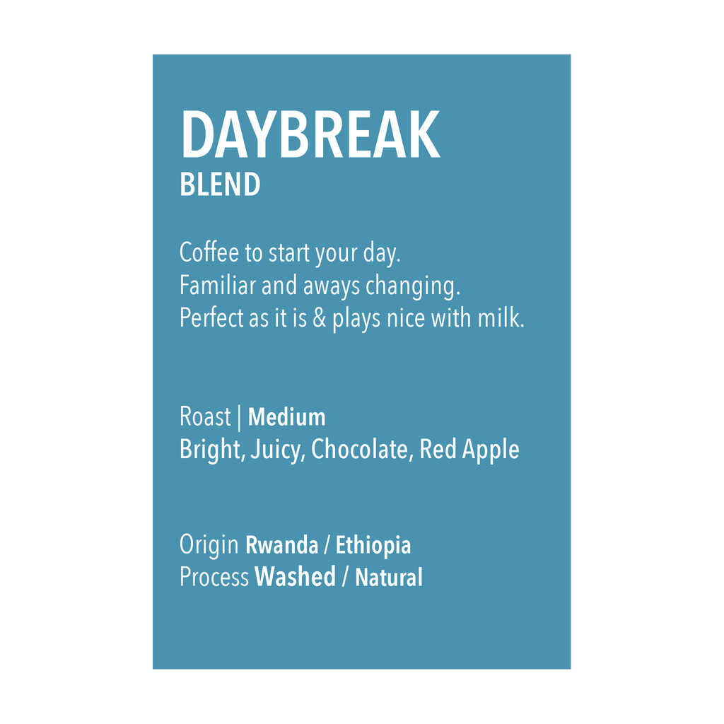 Daybreak Blend Vice City Bean