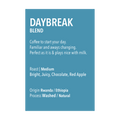 Daybreak Blend Vice City Bean