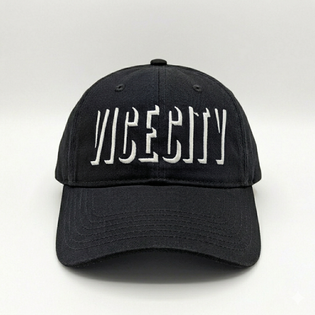 VICE CITY Dad Hat Vice City Bean