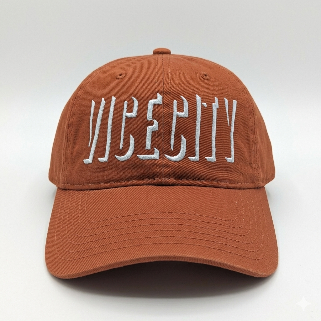 VICE CITY Dad Hat Vice City Bean