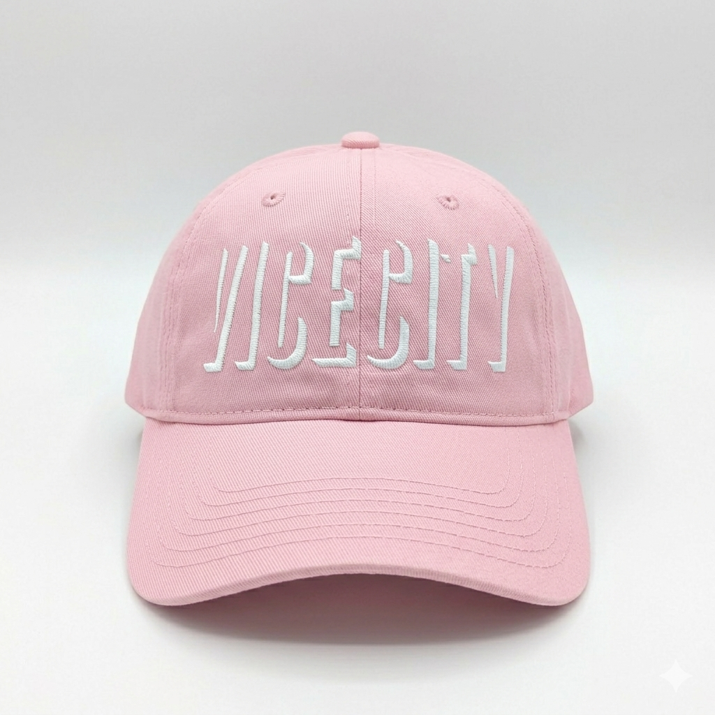 VICE CITY Dad Hat Vice City Bean