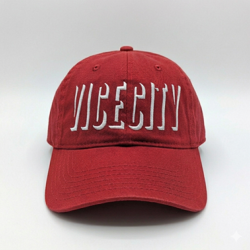 VICE CITY Dad Hat Vice City Bean