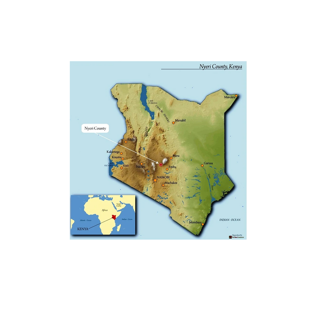 Ndiaini, Kenya