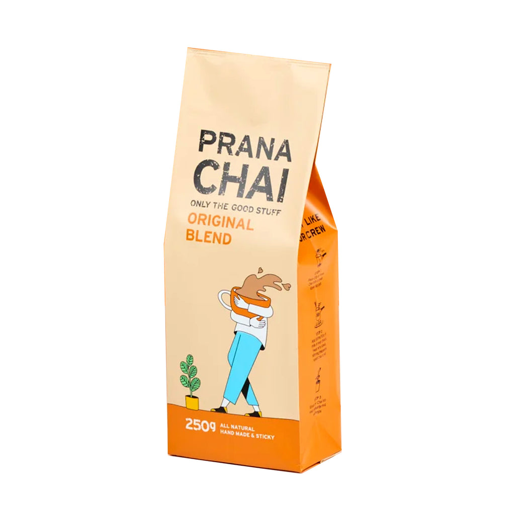Prana Chai Original Masala Blend 250g Prana Chai