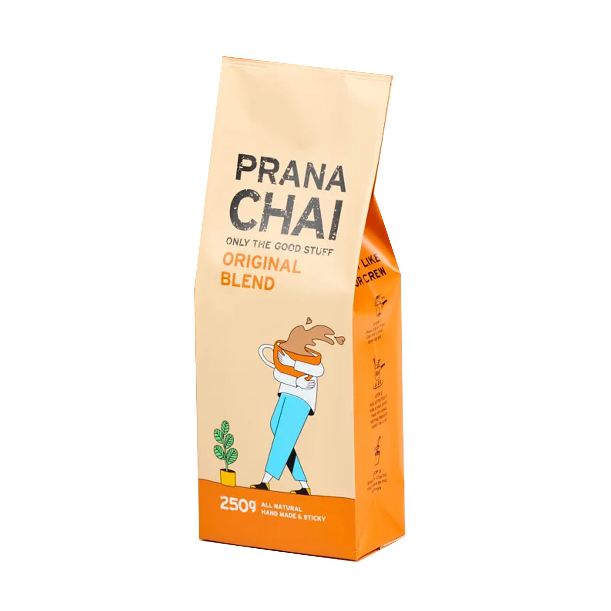 Prana Chai Original Masala Blend 250g Prana Chai