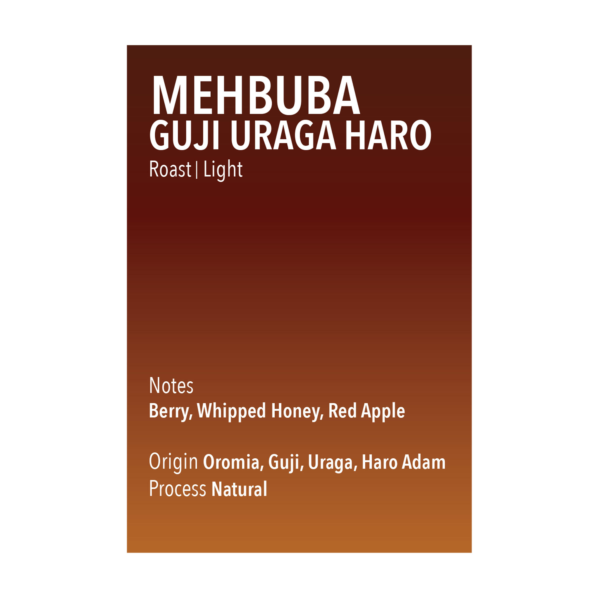 Mehbuba Guji Uraga Haro Vice City Bean