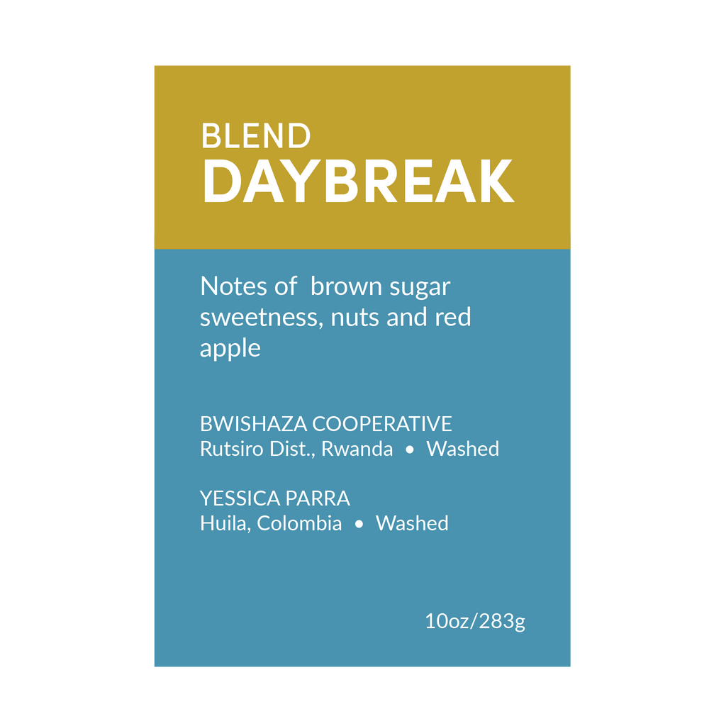 Daybreak Blend Vice City Bean