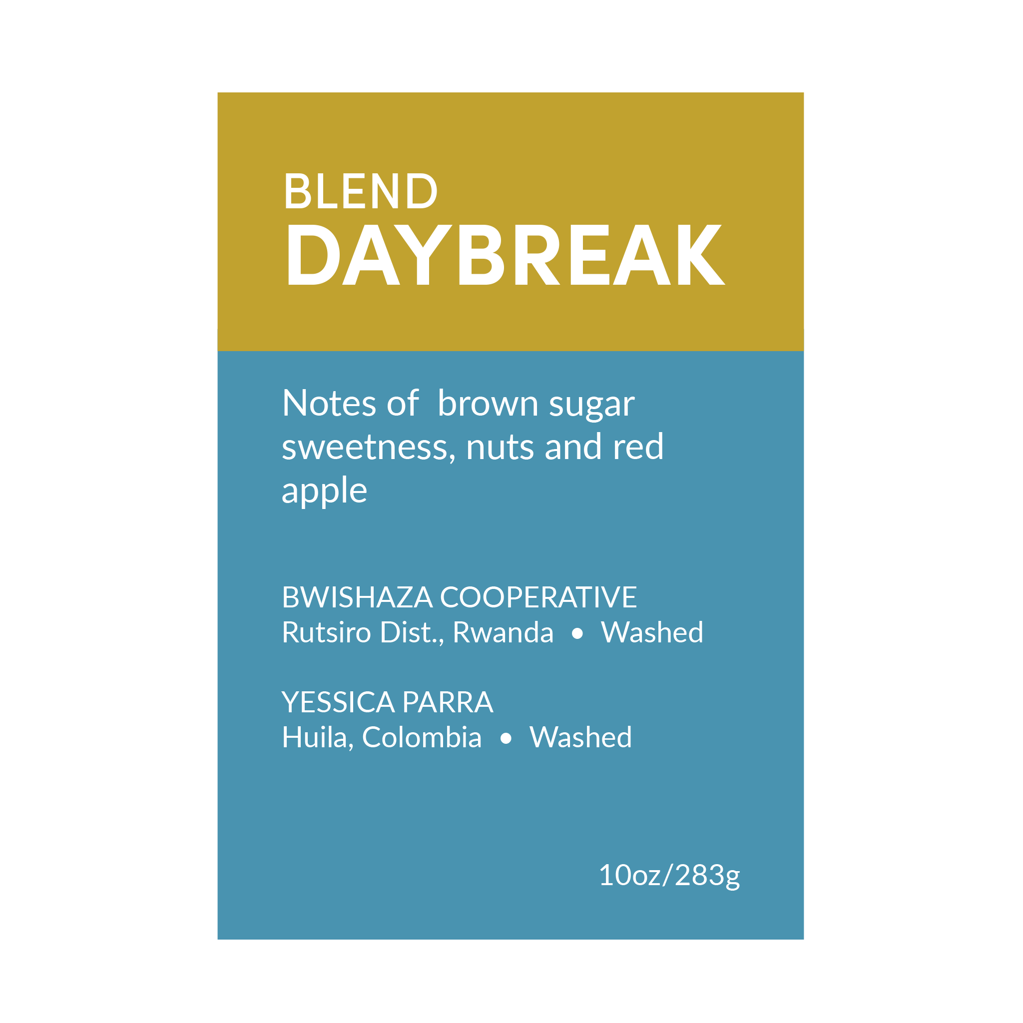 Daybreak Blend Vice City Bean