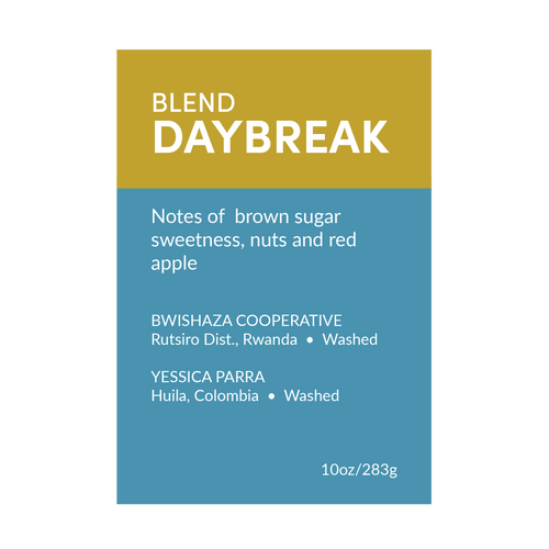 Daybreak Blend Vice City Bean