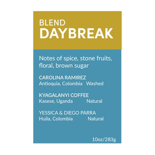 Daybreak Blend Vice City Bean