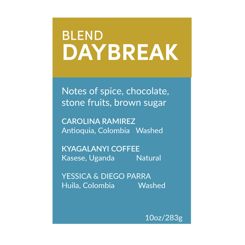 Daybreak Blend Vice City Bean