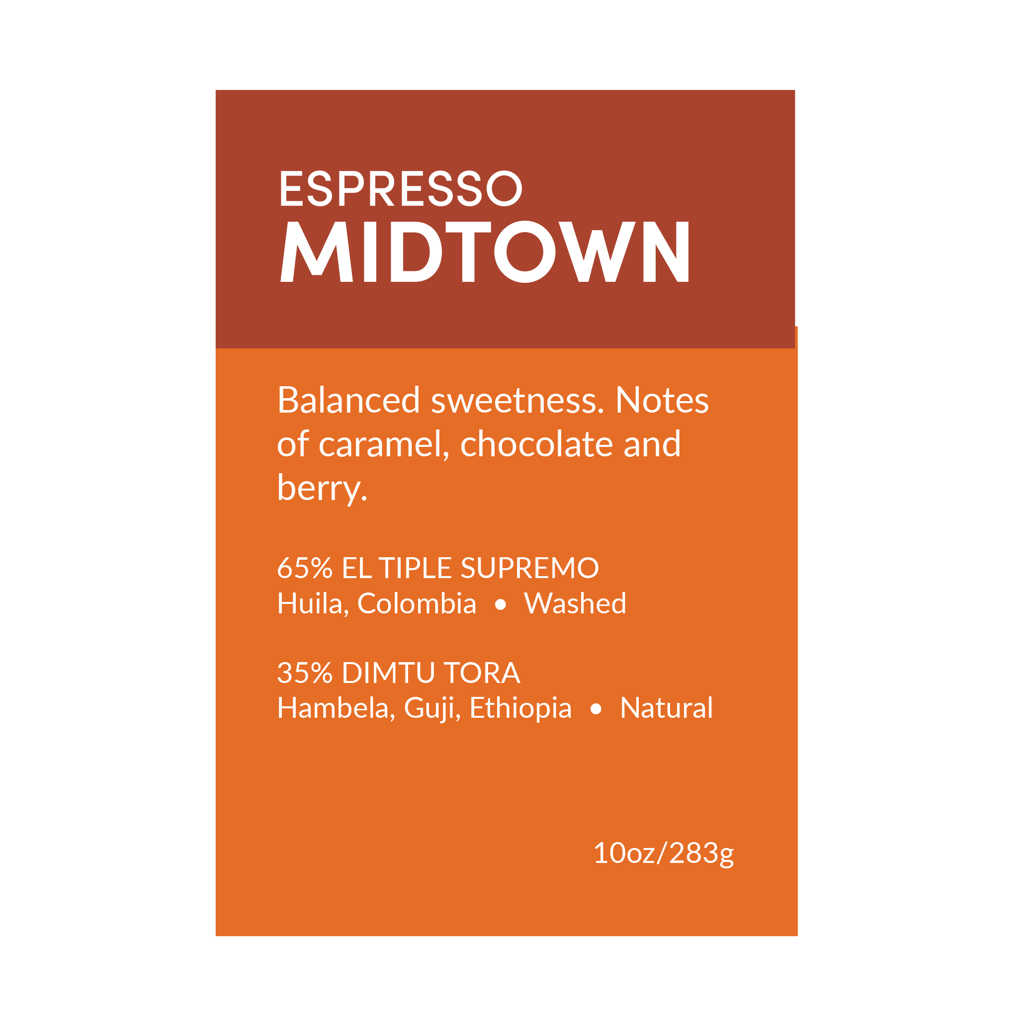 Midtown Espresso Vice City Bean