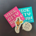 Sticker Pack Vice City Bean