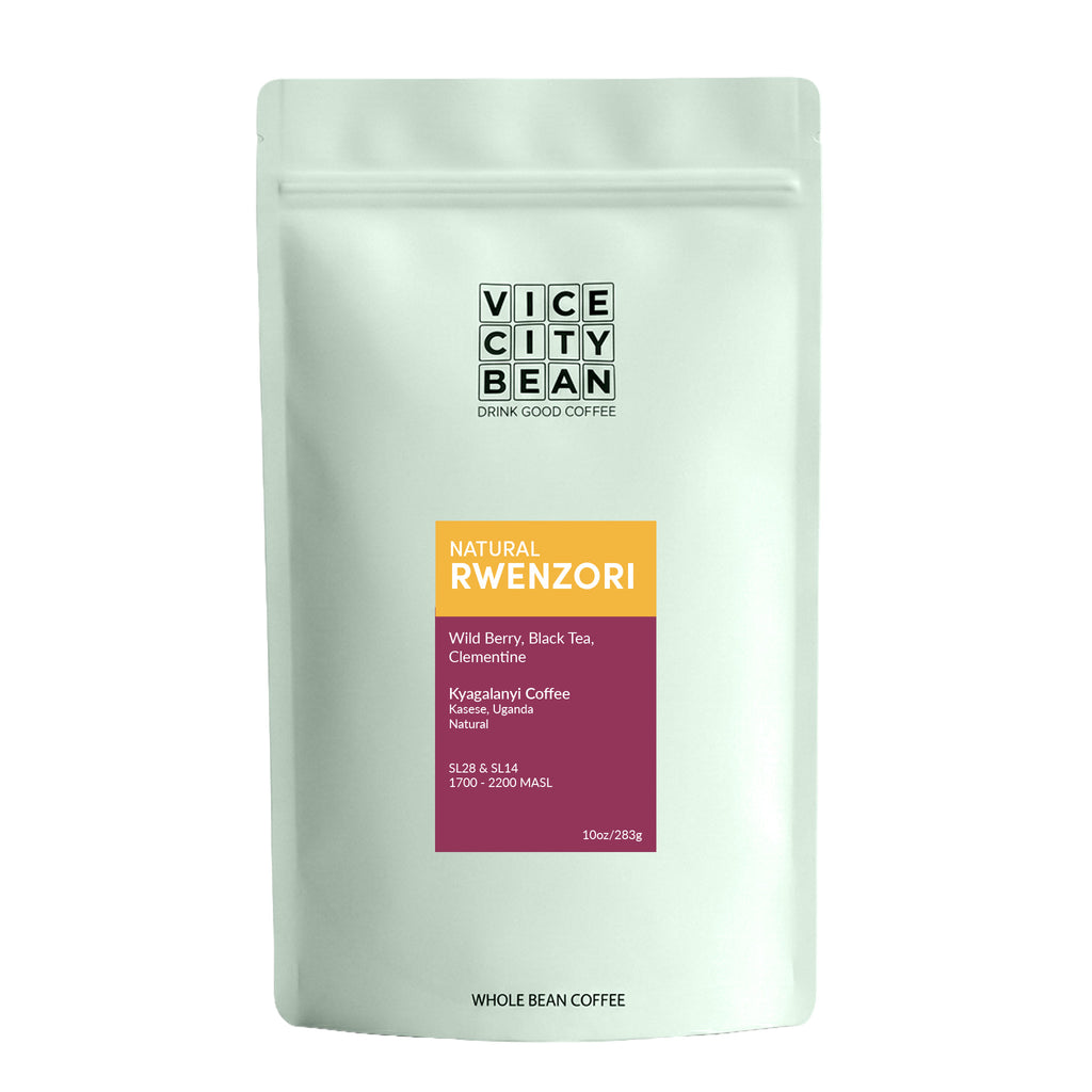 Rwenzori Vice City Bean