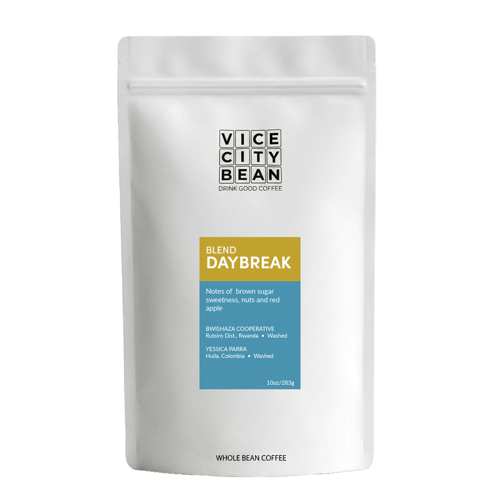 Daybreak Blend Vice City Bean