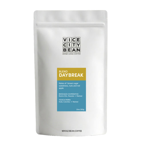 Daybreak Blend Vice City Bean