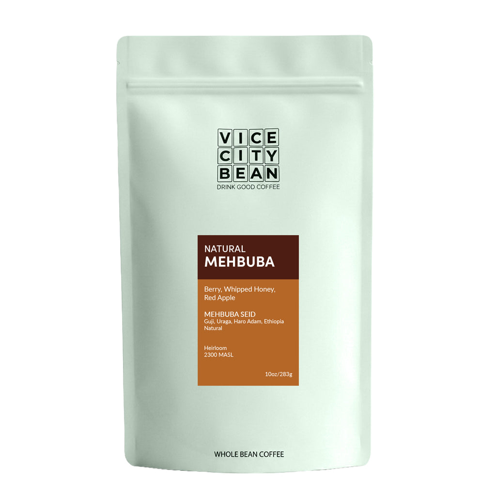 Mehbuba Guji Uraga Haro Vice City Bean