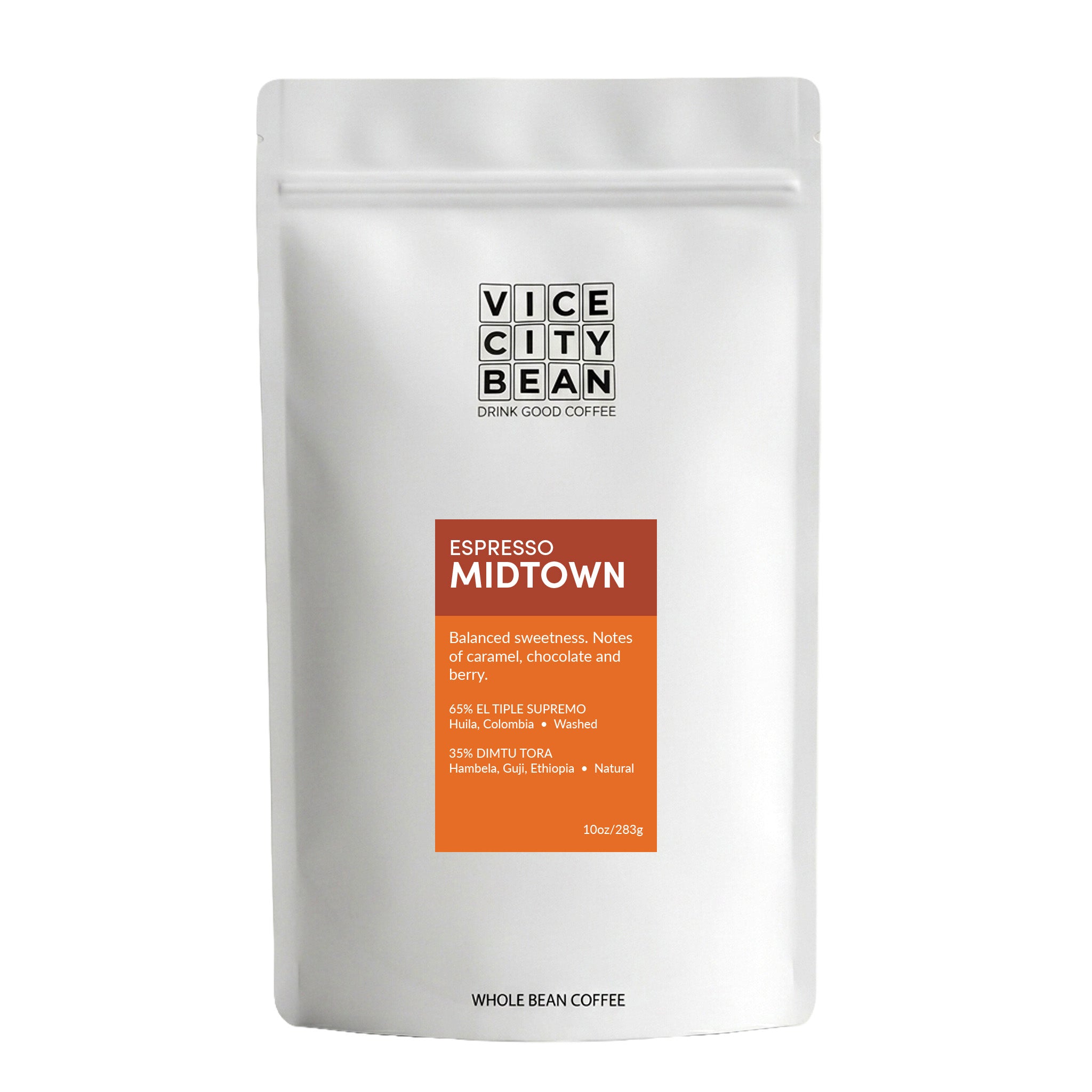 Midtown Espresso Vice City Bean